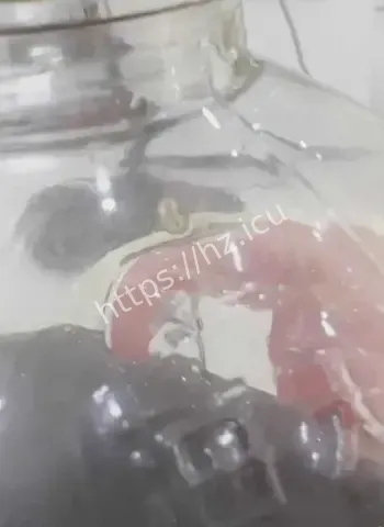 海天酱油爬满活虫